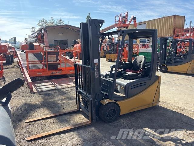CAT 2ET4000 Electric forklift trucks