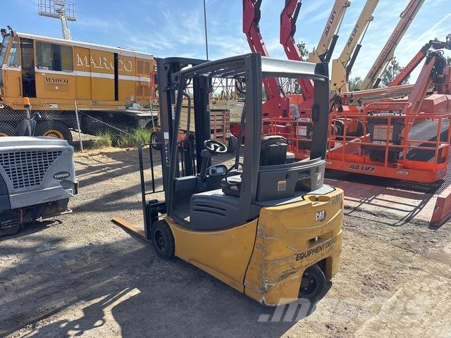 CAT 2ET4000 Electric forklift trucks