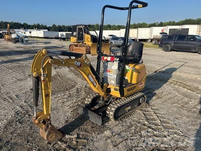 CAT 300.9D Crawler excavators