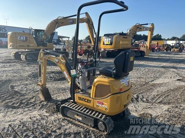 CAT 300.9D Crawler excavators