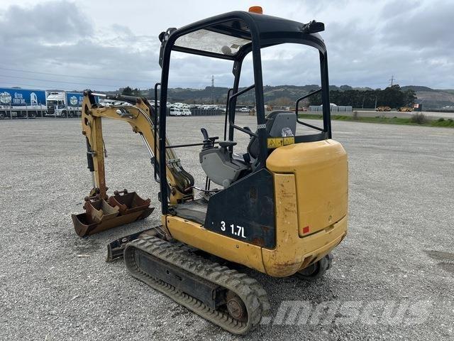 CAT 301.7D Mini excavators < 7t (Mini diggers)
