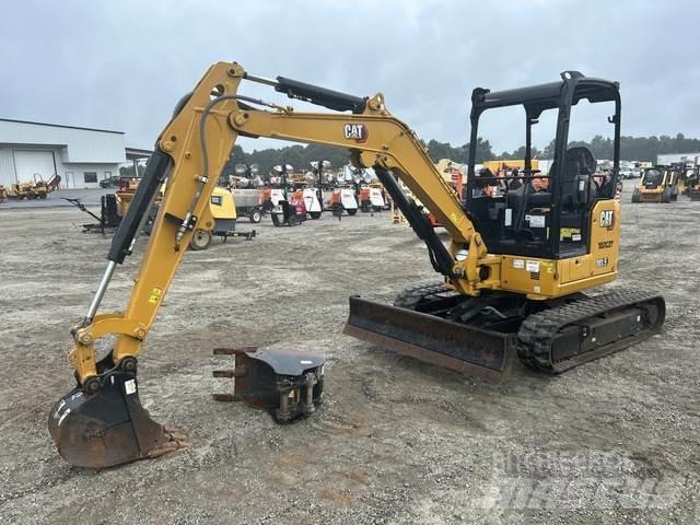 CAT 303.5 Crawler excavators