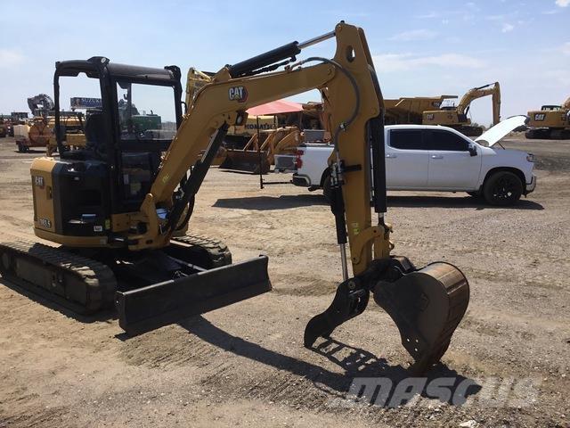 CAT 303.5 CR Crawler excavators