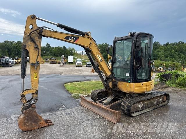 CAT 304E Crawler excavators