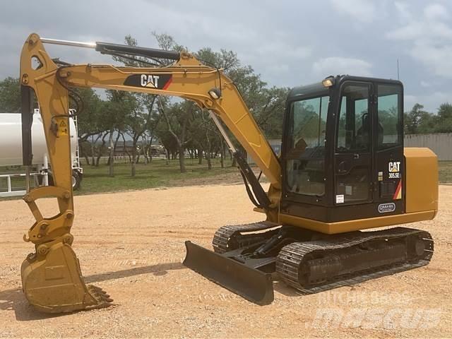 CAT 305.5E2 Crawler excavators