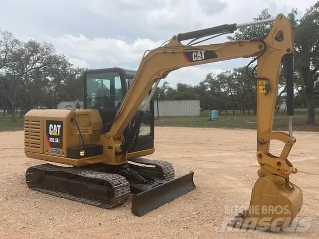 CAT 305.5E2 Crawler excavators