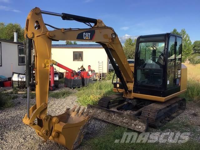CAT 305.5E2 Crawler excavators