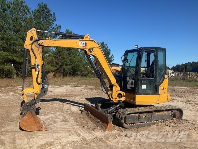 CAT 305 CR Crawler excavators
