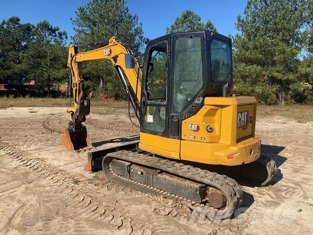 CAT 305 CR Crawler excavators