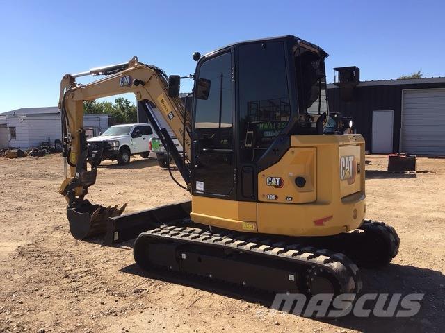 CAT 305 CR Crawler excavators