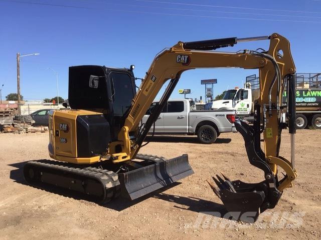 CAT 305 CR Crawler excavators