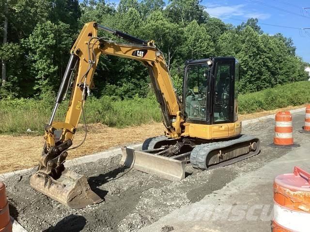 CAT 305E2 ACBL Crawler excavators