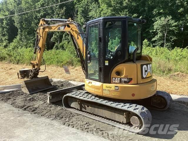 CAT 305E2 ACBL Crawler excavators