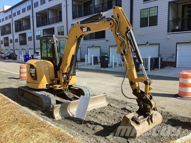 CAT 305E2 ACBL Crawler excavators
