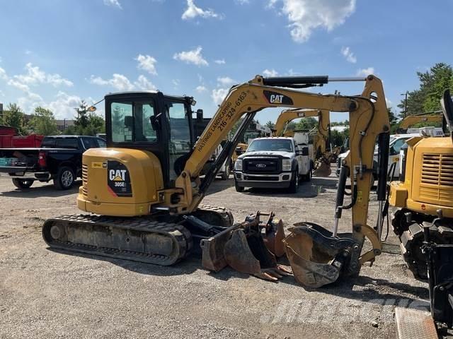 CAT 305E2 CR Crawler excavators
