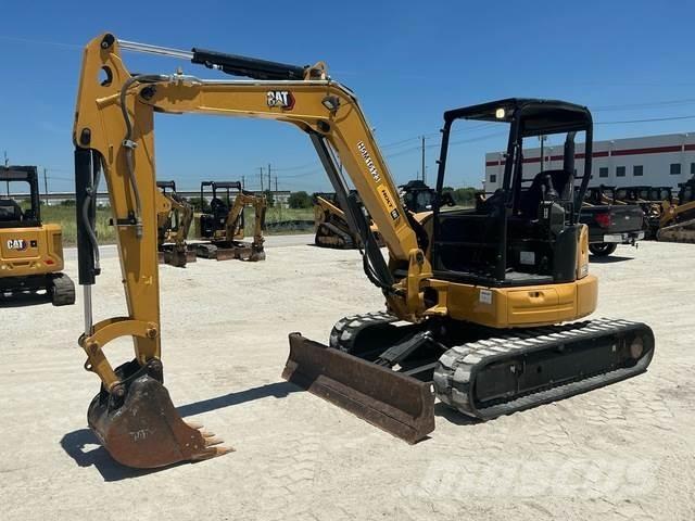 CAT 305E2 CR Crawler excavators
