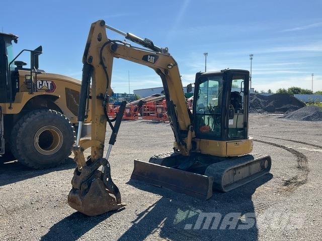CAT 305E2 CR Crawler excavators