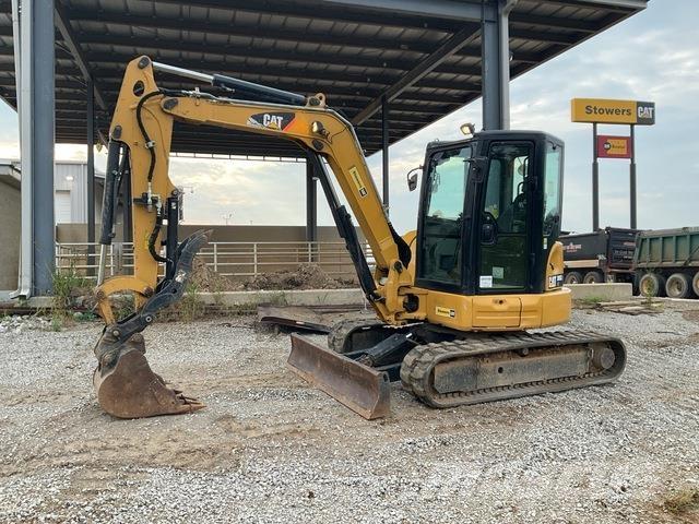 CAT 305E2 CR Crawler excavators
