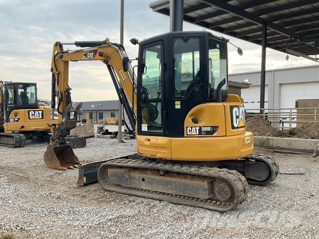 CAT 305E2 CR Crawler excavators