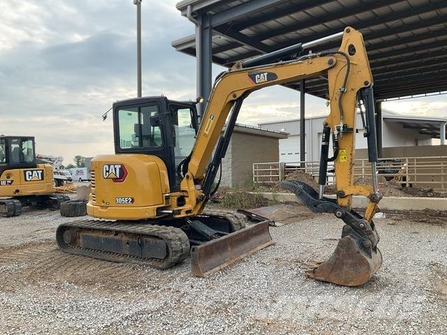 CAT 305E2 CR Crawler excavators