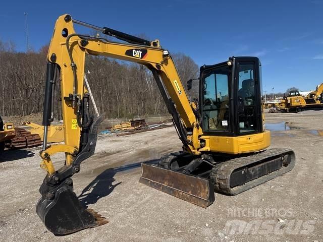 CAT 305E2CR Crawler excavators