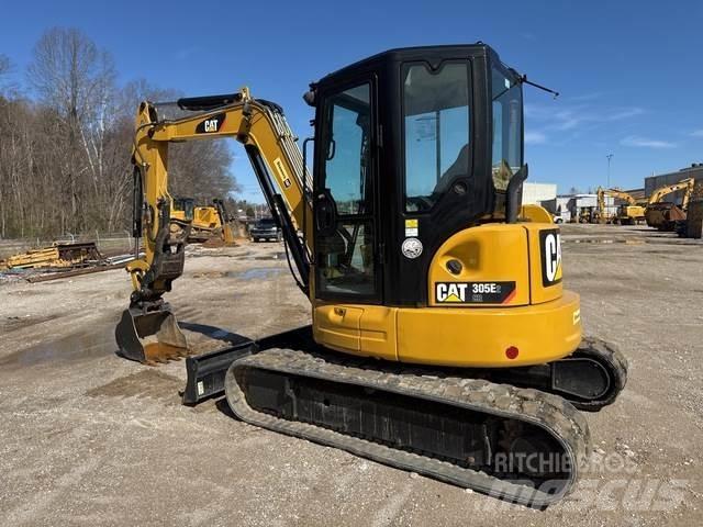 CAT 305E2CR Crawler excavators