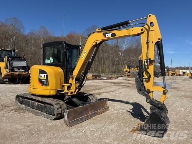 CAT 305E2CR Crawler excavators