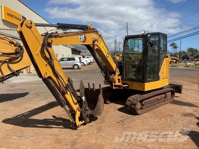 CAT 306 CR Crawler excavators
