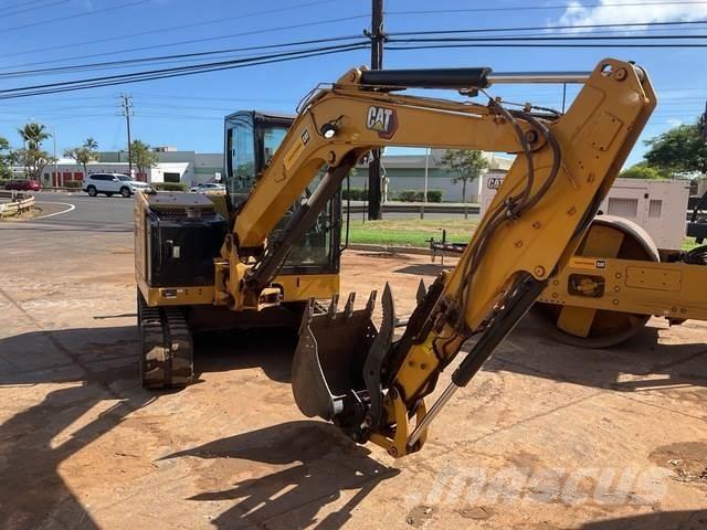 CAT 306 CR Crawler excavators