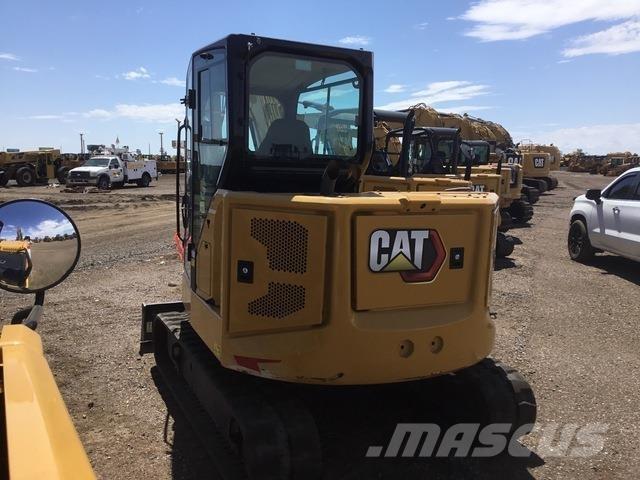 CAT 306 CR Crawler excavators