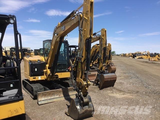 CAT 306 CR Crawler excavators