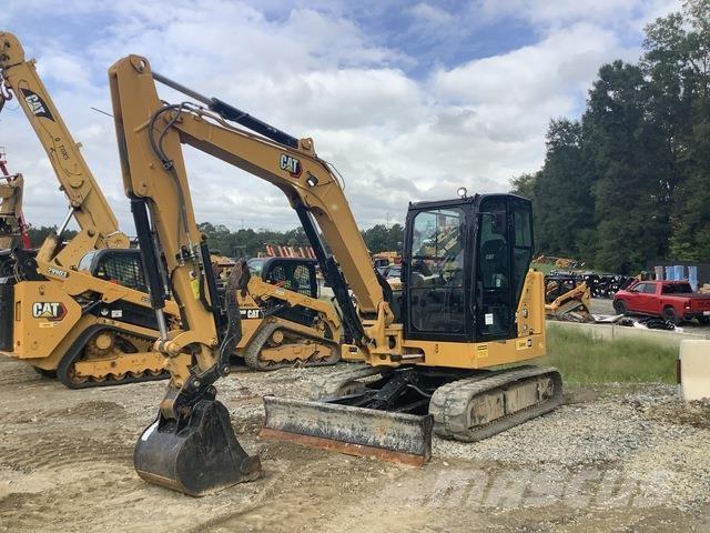 CAT 306 CR Crawler excavators