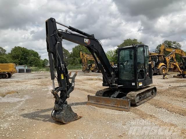 CAT 306CR Crawler excavators