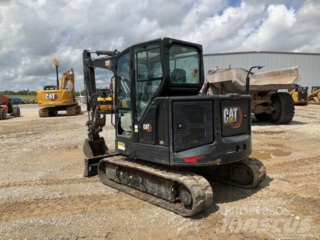 CAT 306CR Crawler excavators