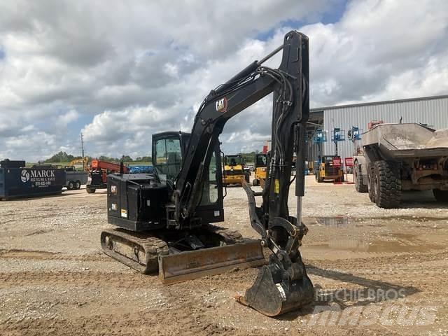 CAT 306CR Crawler excavators