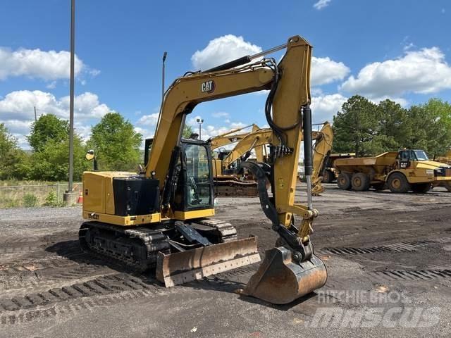 CAT 307.5 Crawler excavators