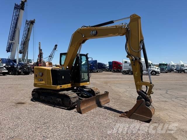 CAT 307.5 Crawler excavators