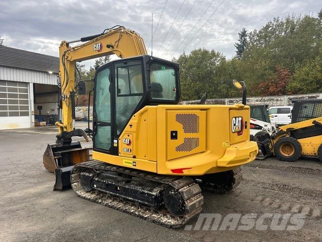 CAT 307.5-07 Crawler excavators