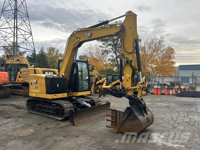 CAT 307.5-07 Crawler excavators