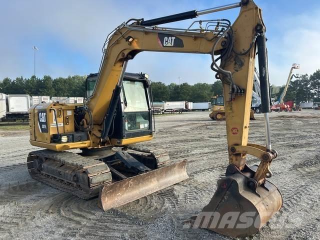 CAT 307E 2 Crawler excavators