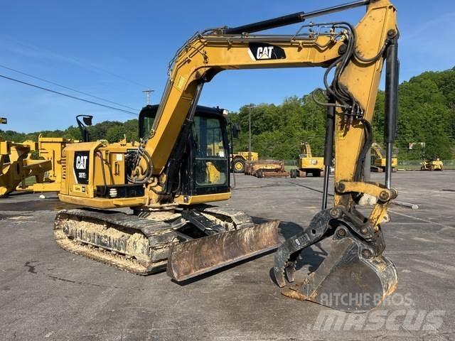 CAT 307E2 Crawler excavators