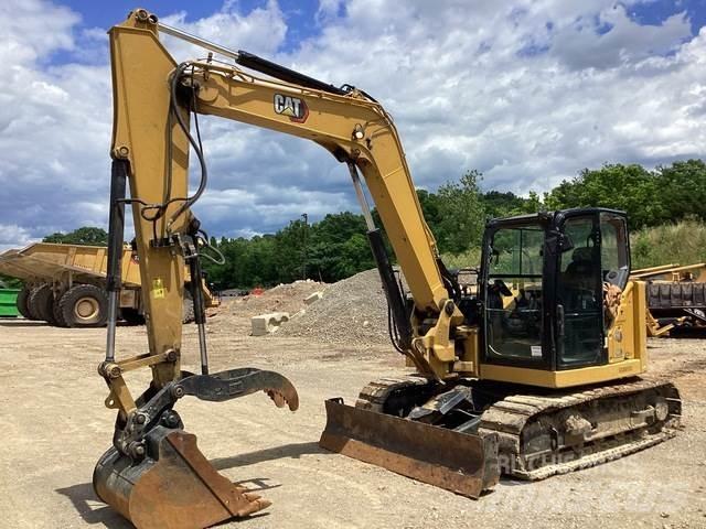 CAT 308 CR Crawler excavators
