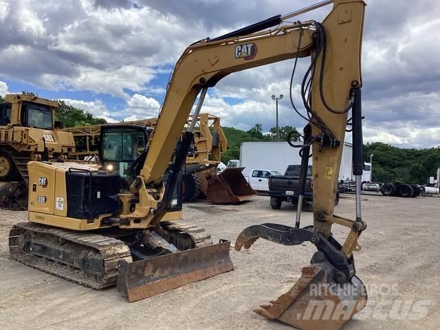 CAT 308 CR Crawler excavators
