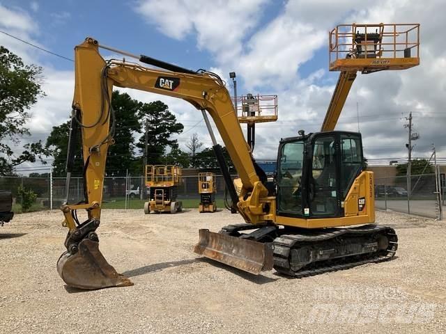 CAT 308C CR Crawler excavators