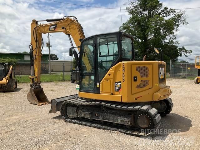 CAT 308C CR Crawler excavators