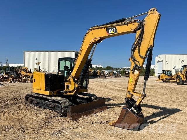 CAT 308CR Crawler excavators