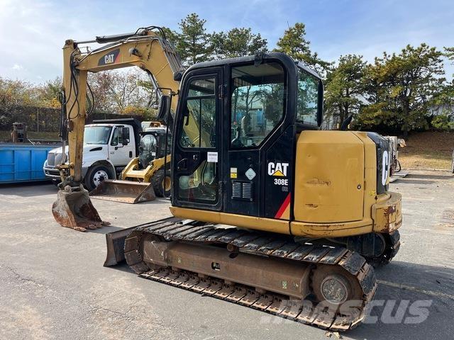 CAT 308E CR Crawler excavators