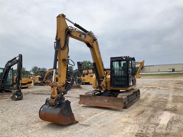 CAT 308E2 CR Crawler excavators