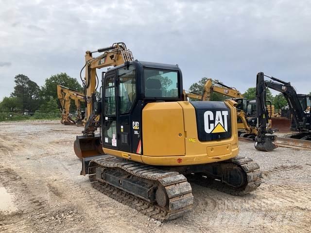 CAT 308E2 CR Crawler excavators