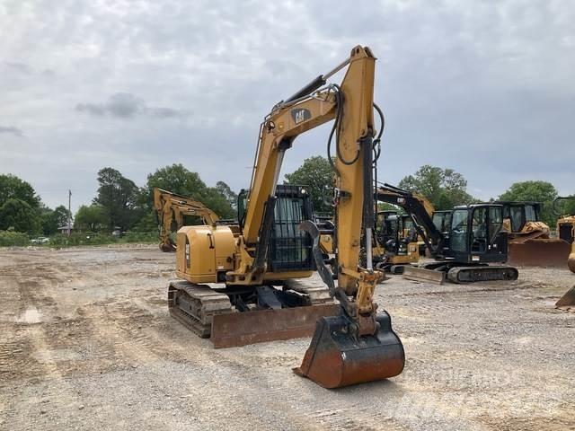 CAT 308E2 CR Crawler excavators